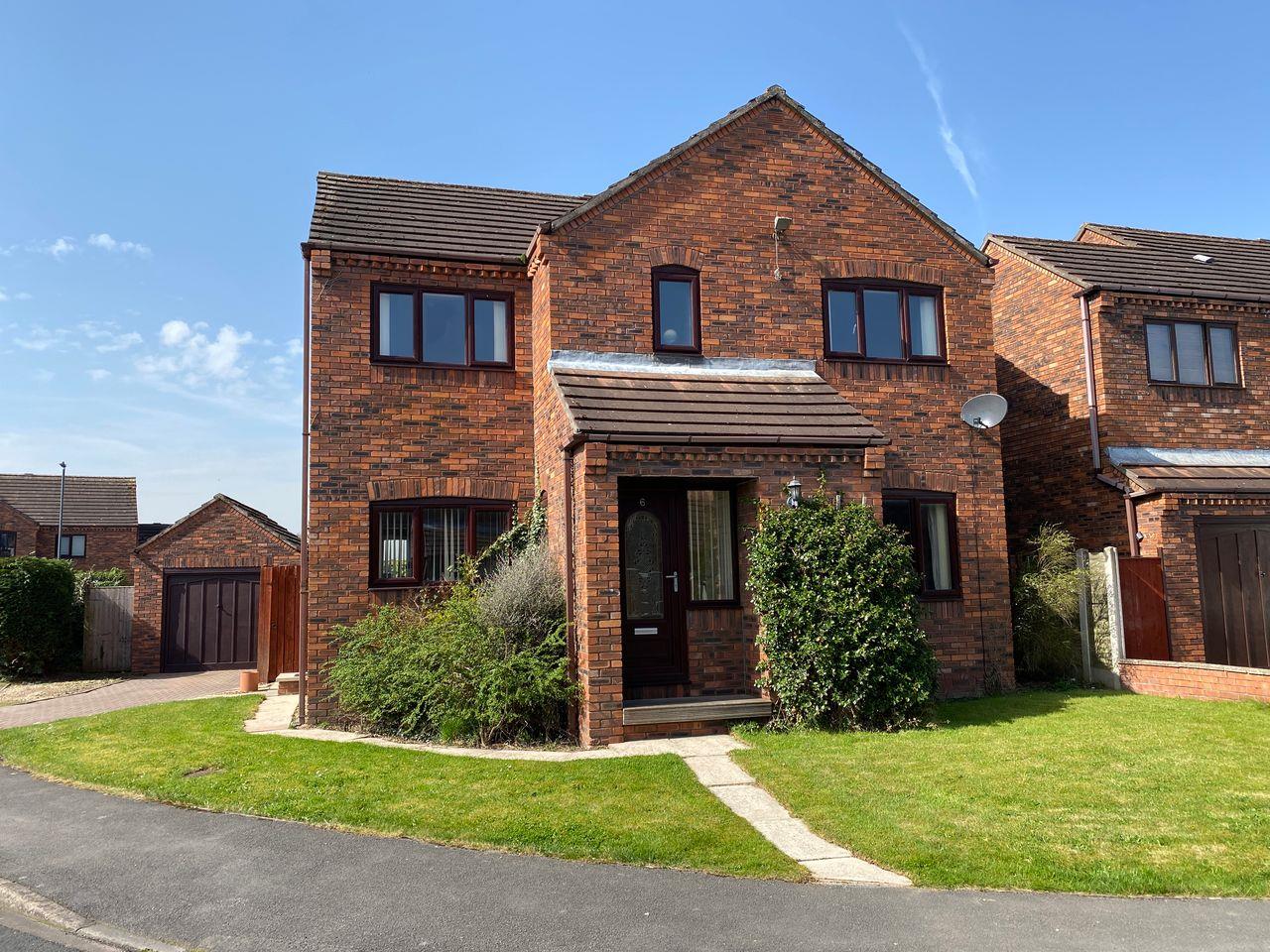 Manor Farm Close, Carlton